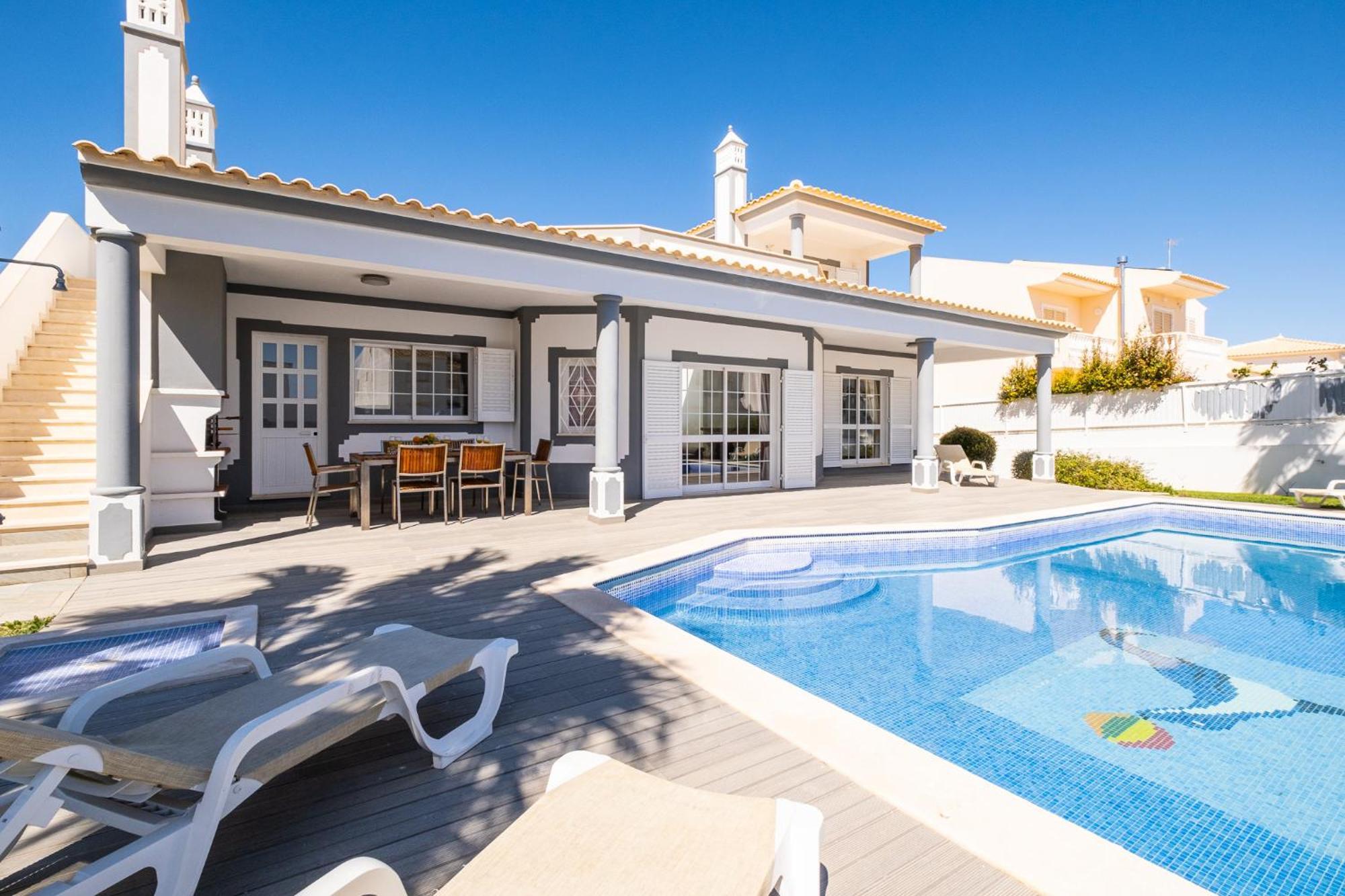 Villa Ventura Heritage Albufeira Exterior foto