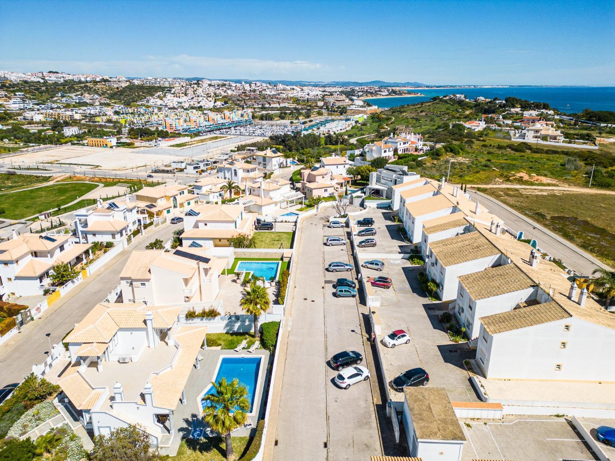 Villa Ventura Heritage Albufeira Exterior foto