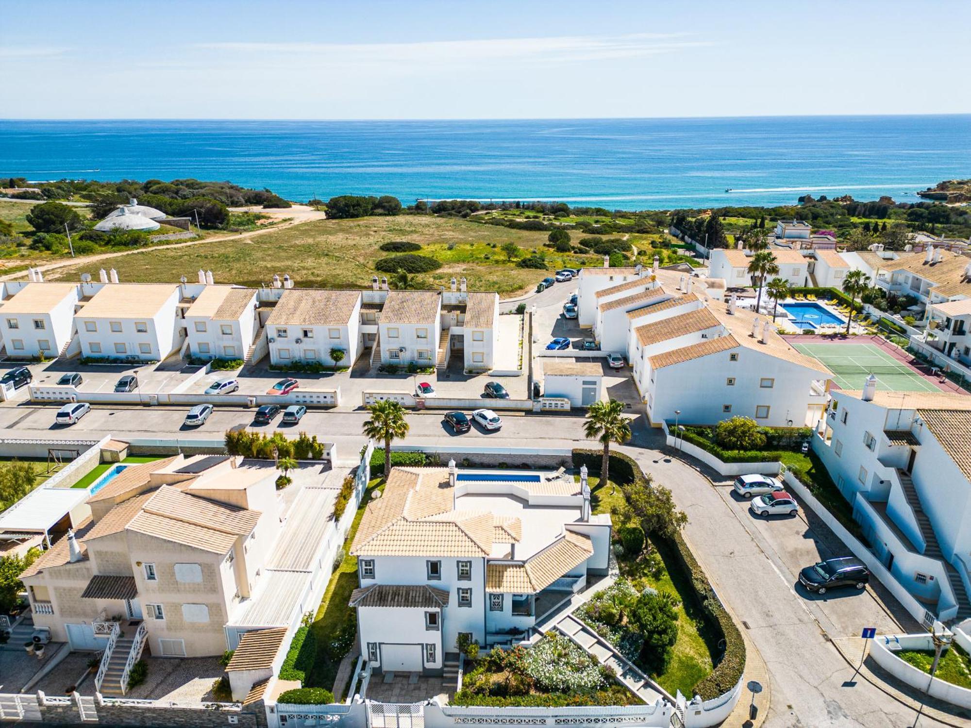 Villa Ventura Heritage Albufeira Exterior foto