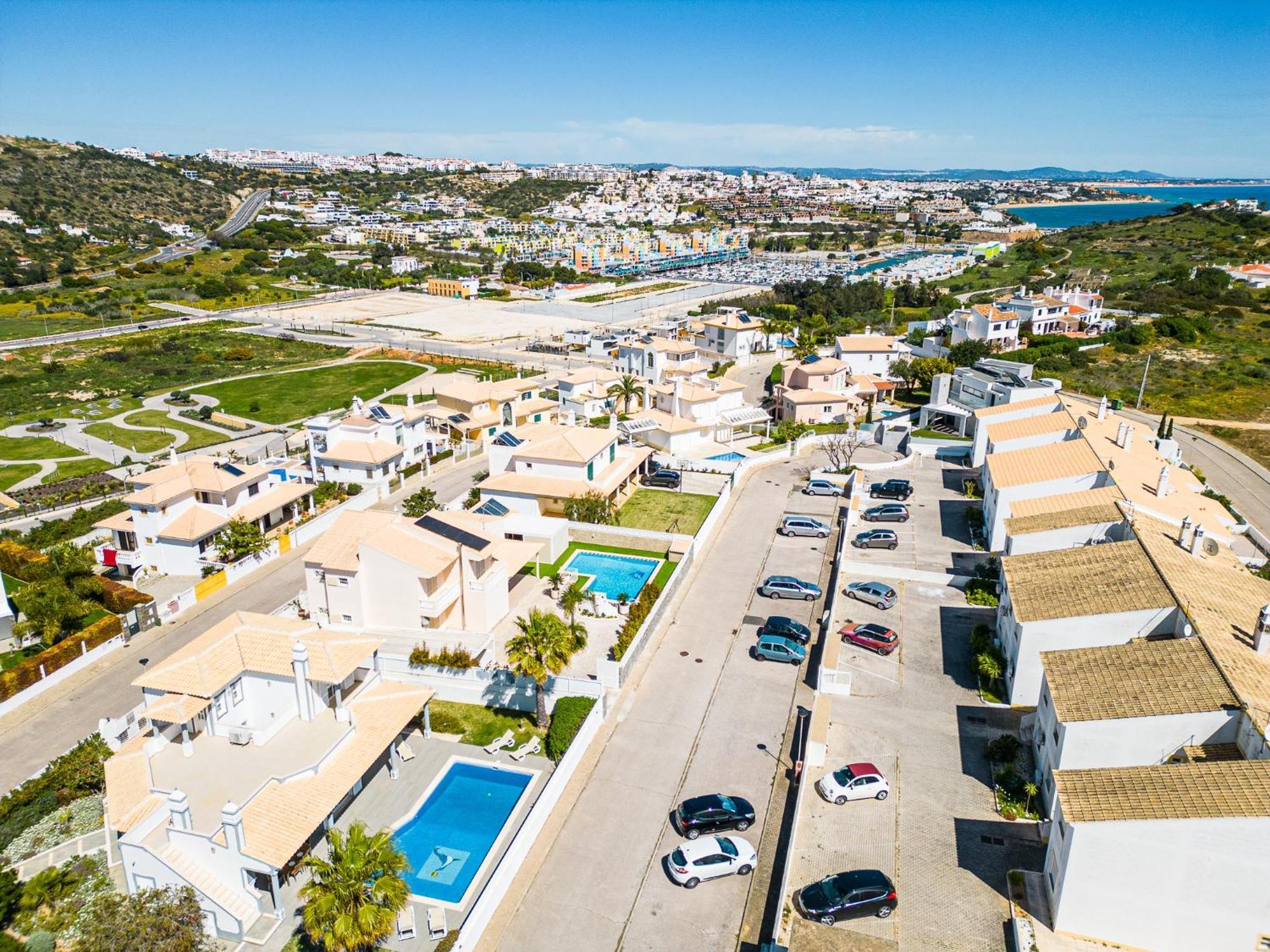 Villa Ventura Heritage Albufeira Exterior foto